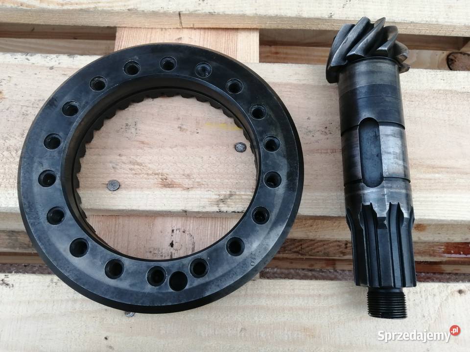 Koło talerzowe wałek ataku Shaffer 460TZF Pozostałe wielkopolskie Wilkowo