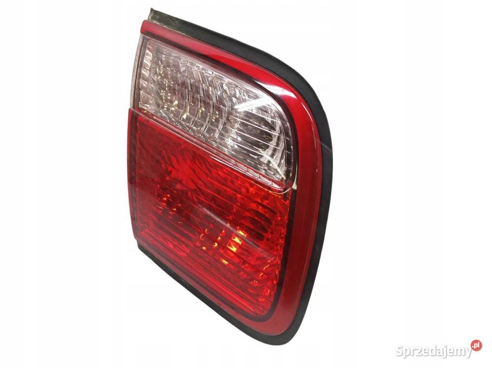 LAMPA TYŁ W KLAPĘ LEWA 9 Mazda Xedos Lampy tylne
