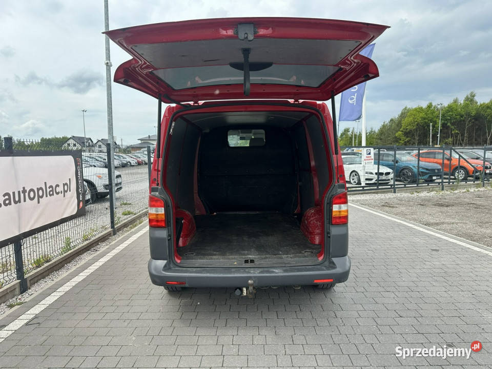 Volkswagen Transporter sprzedam