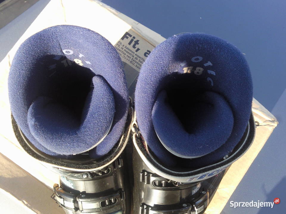 Buty TECNICA TI8 INNOTEC 24 38 Łódź