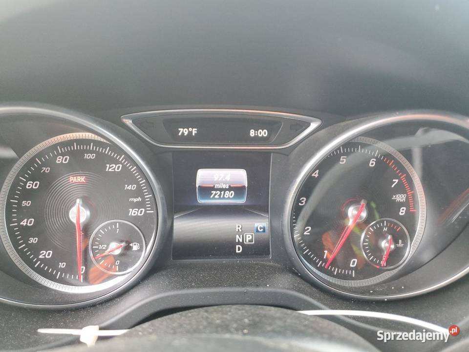 MercedesBenz CLA 250 4MATIC mazowieckie Duchnów sprzedam