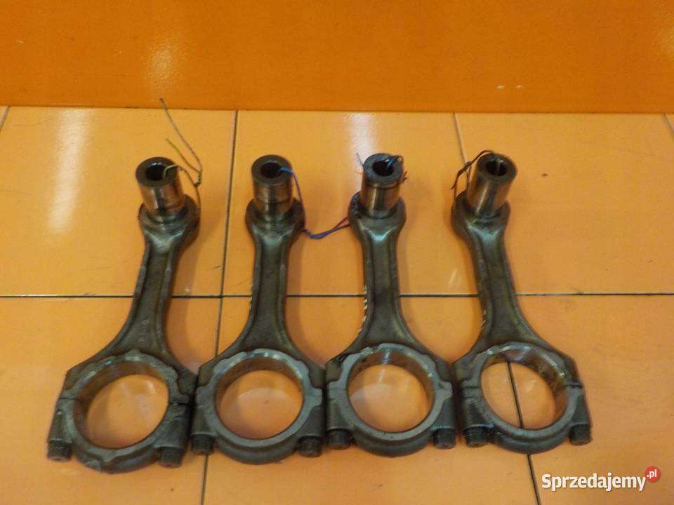 LEXUS IS II RAV4 22 D 07r 177 2ADFHV korbowod 6t Suków sprzedam