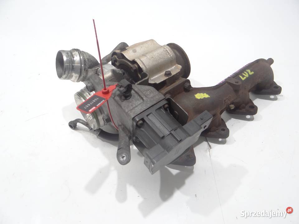 TURBINA BMW E60 20 N47D20A OE 4727470 osobowe sprzedam