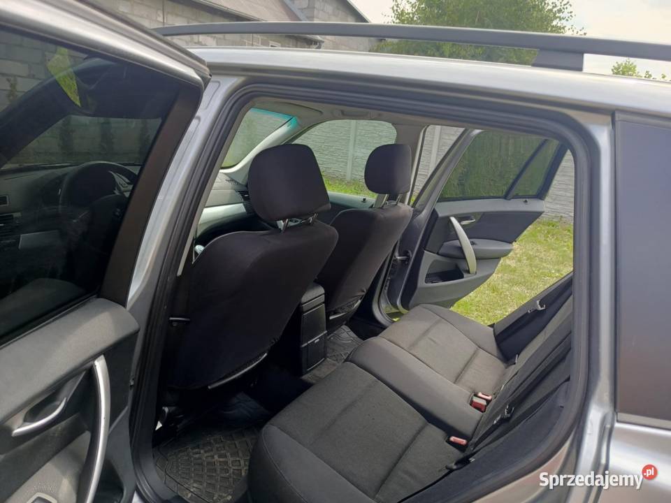 BMW x 3 e 83 20 benzyna gniazdo AUX Pacanów