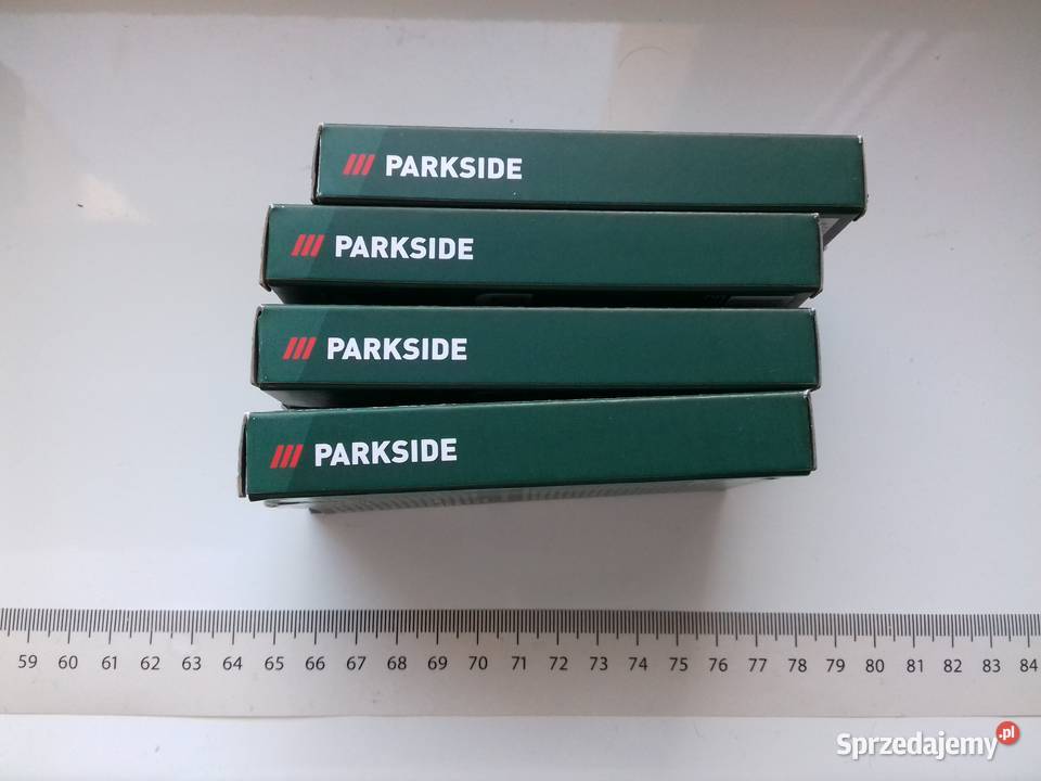 Klej kolorowy brokatowy Parkside 20 sztuk wkład kujawsko-pomorskie Bydgoszcz