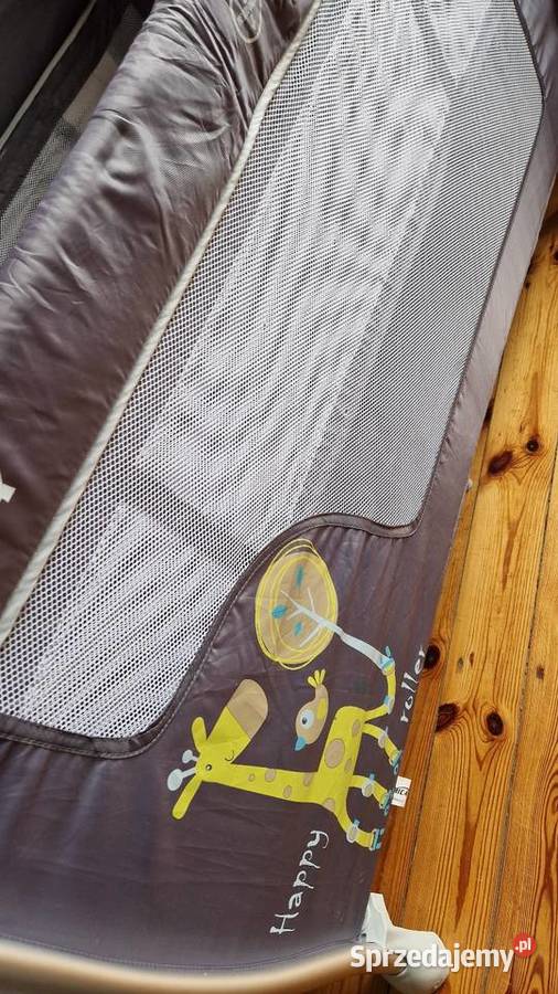 Łóżeczko turystyczne dziecka niemowlaka Gliwice