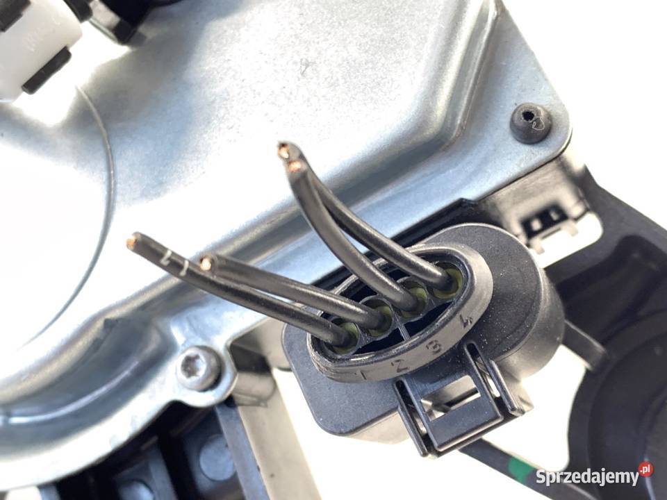 SILNIK WYCIERACZEK TYŁ VW TIGUAN 5N0955711A SUV