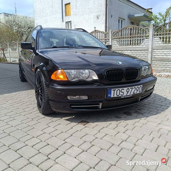 BMW E46 22 170 Gwint Automat świętokrzyskie Ostrowiec Świętokrzyski