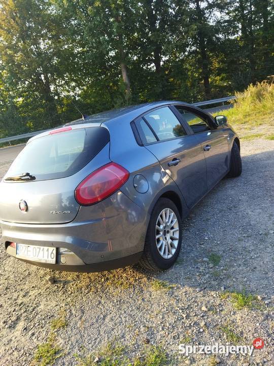 Sprzedam fiat bravo 2 elektryczne lusterka podkarpackie Błażowa Dolna