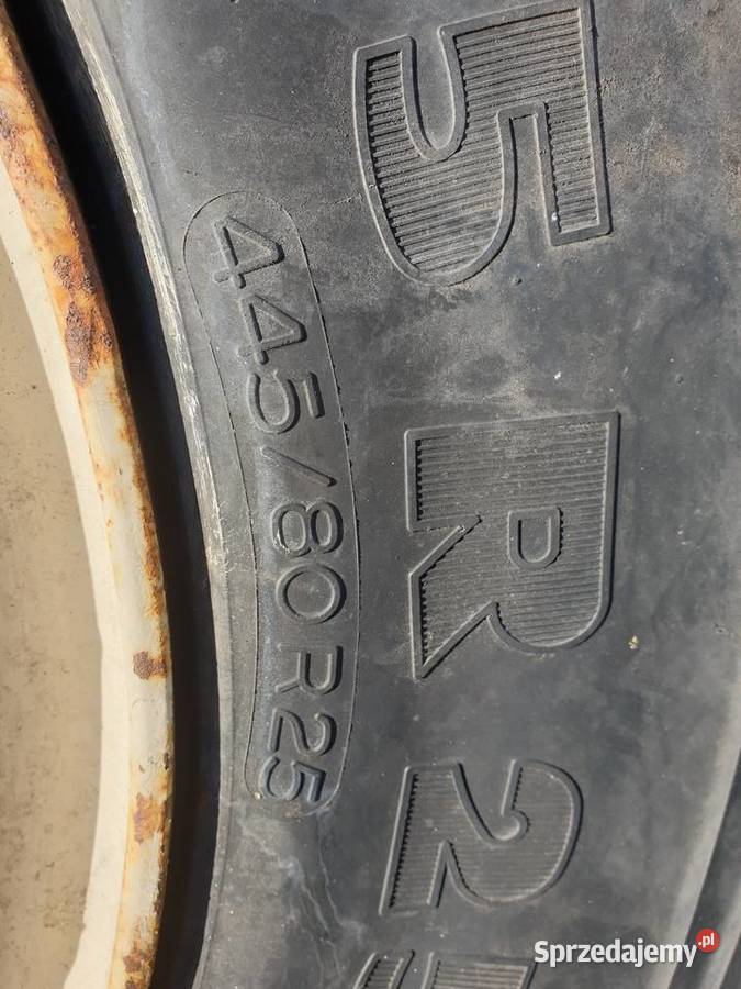 Opona do dźwigu PPM Michelin XL 175R25 44580R25