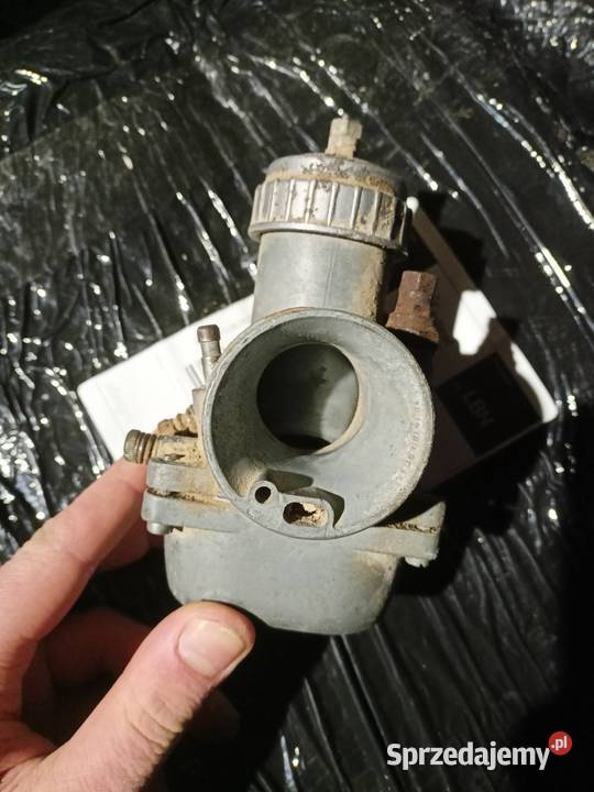 Oryginalny Gaźnik MZ TS 250 30mm BVF lubelskie