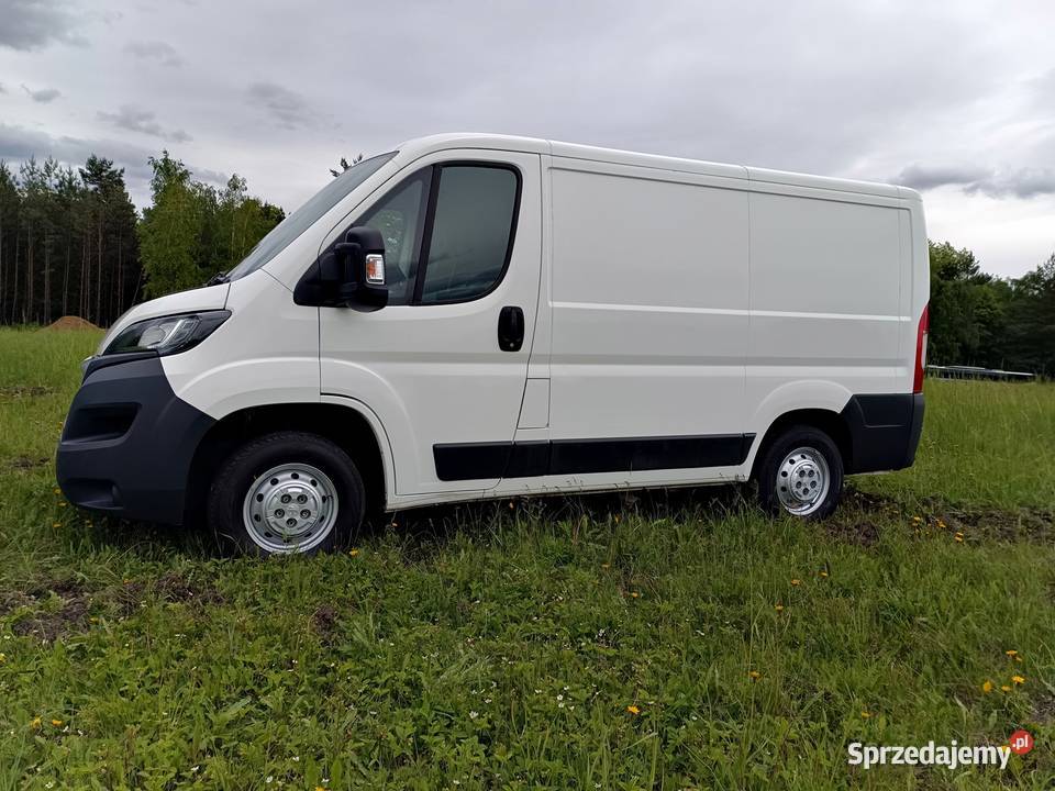 Peugeot Boxer 22 HDI 130 2015r L1H1 Klima Olkusz