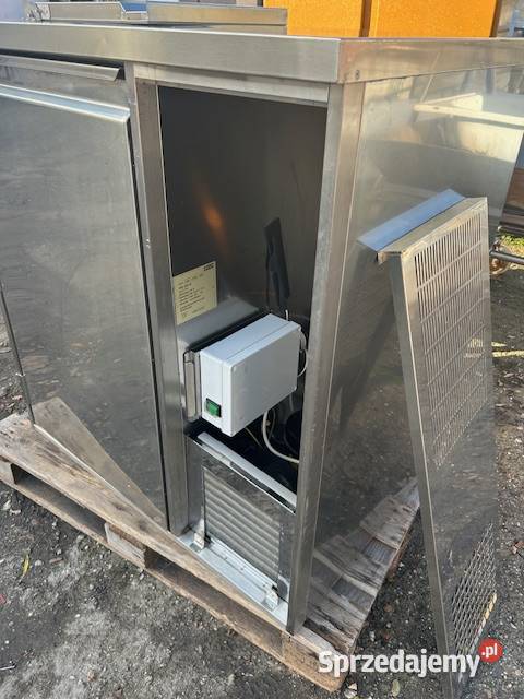 Chłodziarka na odpady IDEAL AKE 100 Gastronomia