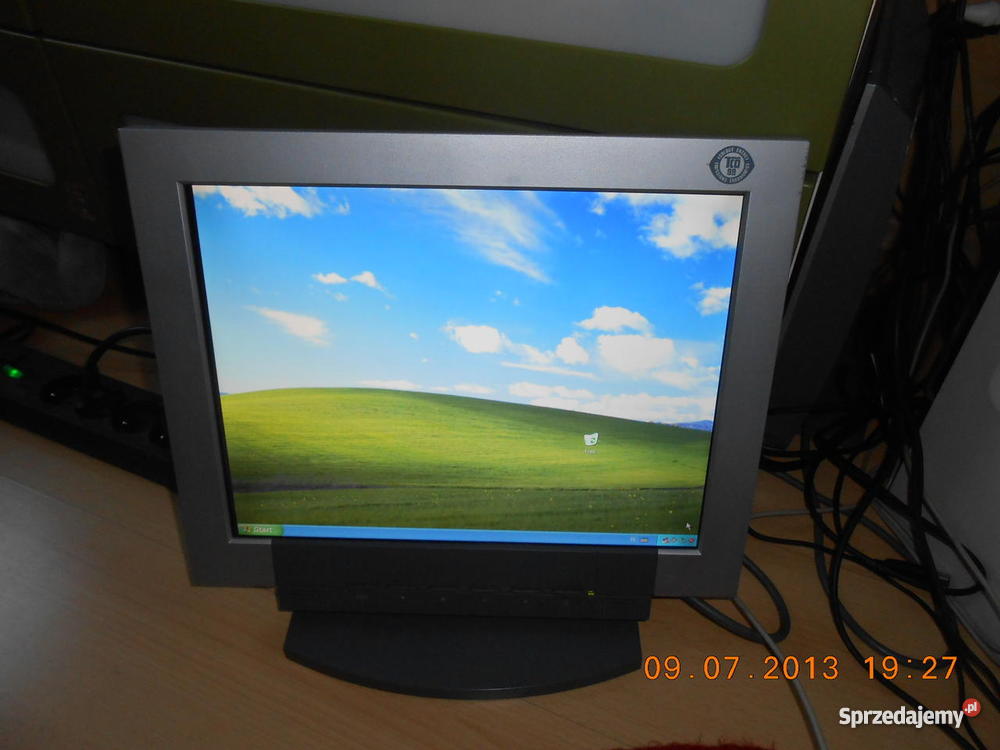 Komputer Pentium 4 +monitor 15 - Sprzedajemy.pl