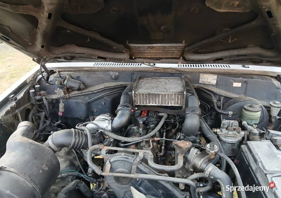 Toyota Land Cruiser LJ73 Wałbrzych