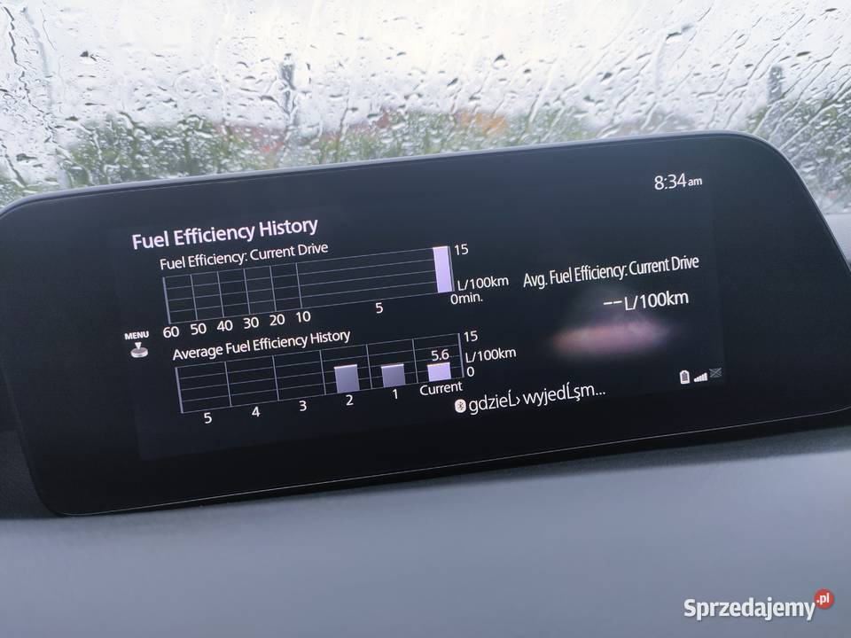 Mazda 3 IV 25 BP Preferred niski oryginalny Suwałki sprzedam