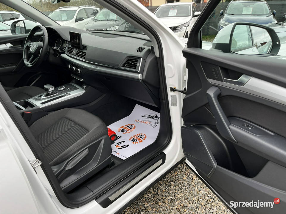 Audi Q5 35 TDI S tronic quattro 163 Salon FV23 centralny zamek Rydułtowy sprzedam