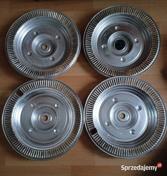 Kołpaki Słoneczka Fiat 126p St osobowe podkarpackie Tarnobrzeg