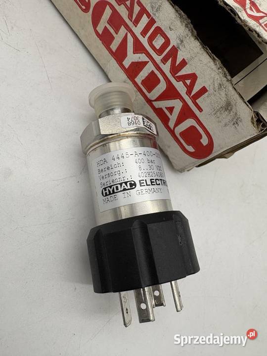 Hydac 906209 DHA 4445A400000 Temperature sensor mazowieckie Warszawa