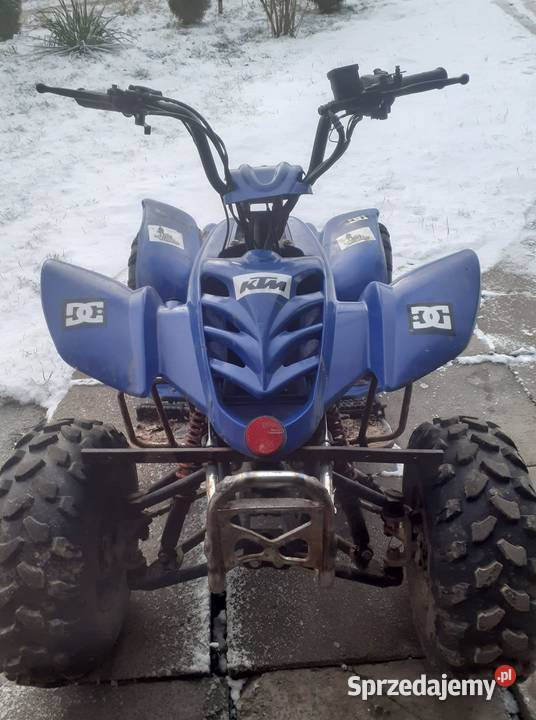 quad 110 125 bashan loncin mini raptor Kraków