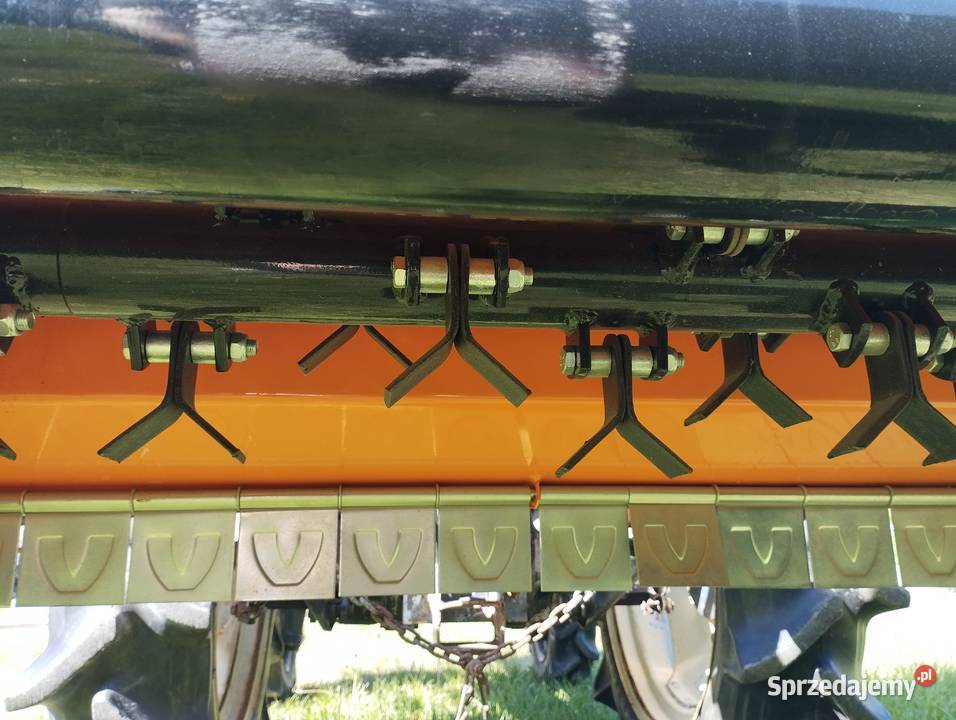 Iseki Landhope TU180 F mulczer 125 Idealny Stan Iseki Dankowice Trzecie