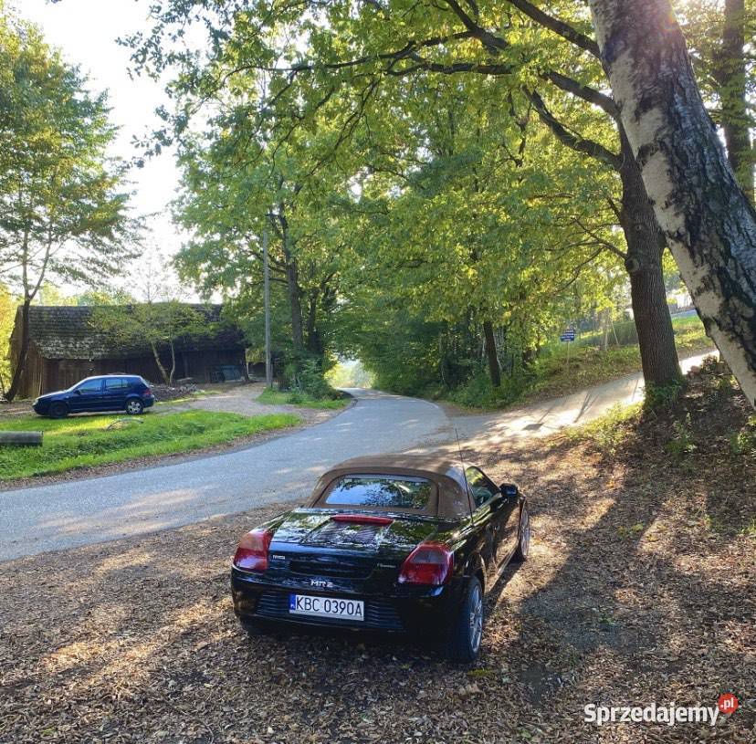 Toyota MR2 Bochnia