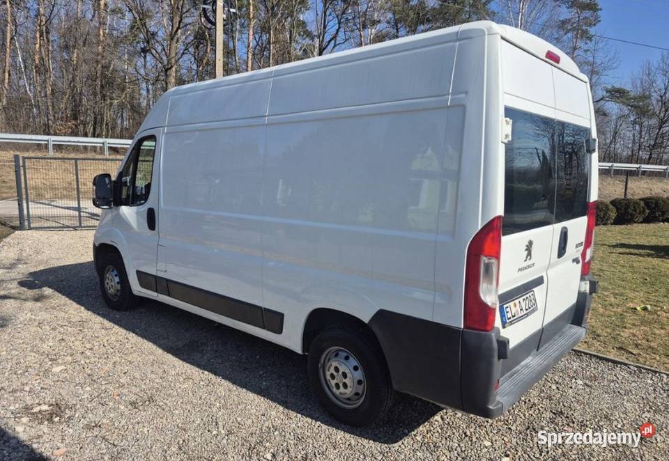 Peugeot Boxer Kazimierz Dolny