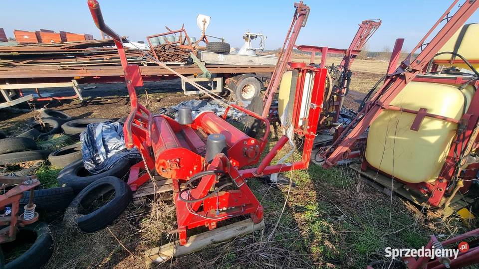 Owijarka samozaladowcza Elho podlaskie Kolnica