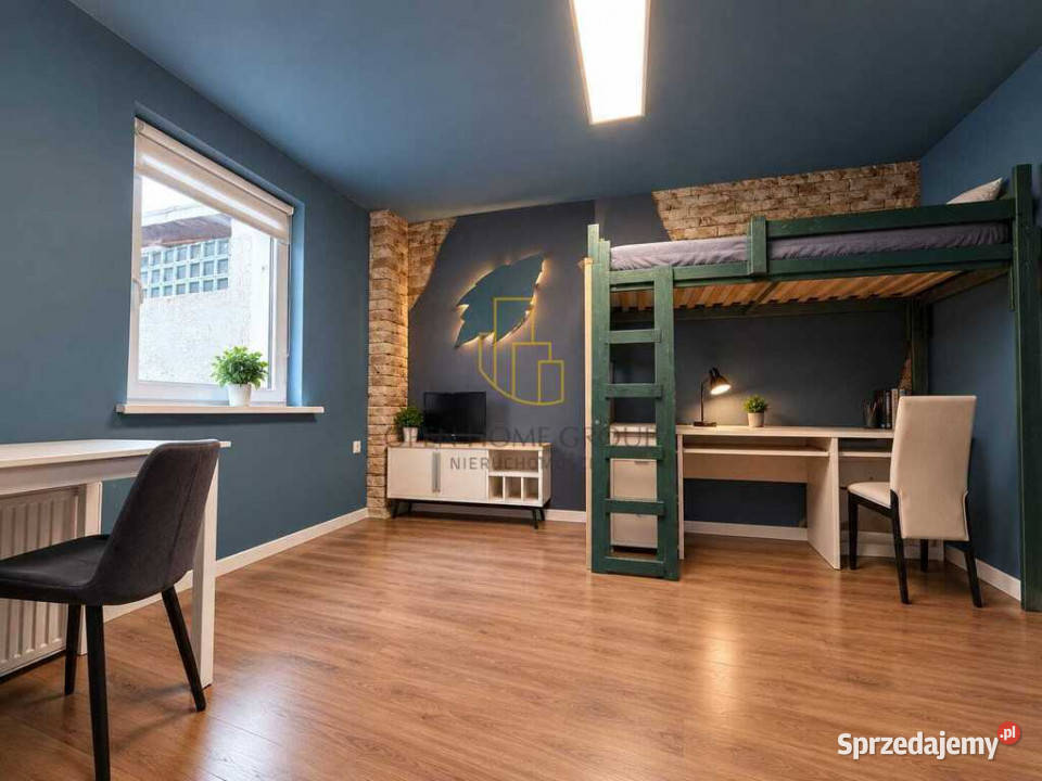 Przestronne mieszkania w centrum 165 m2 cegła Jelenia Góra