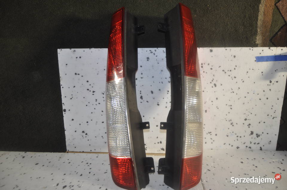 mercedes vito w 639 lampa tył lewa prawa Sierakowice