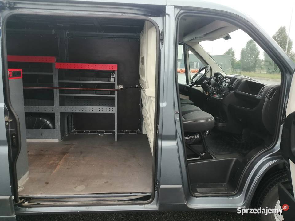 Fiat Ducato szary Gogolin sprzedam