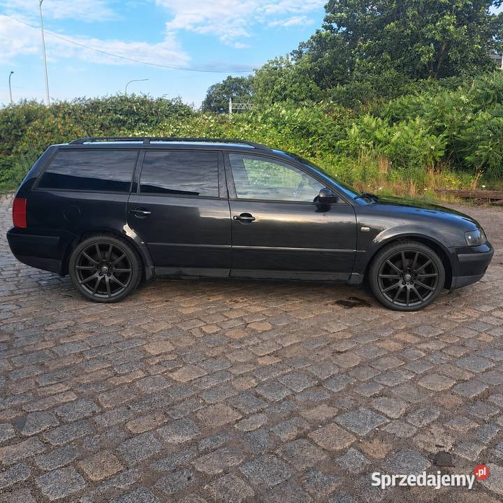 Volkswagen Passat 18turbo LPG Długie opłaty Hak Rok produkcji 1999