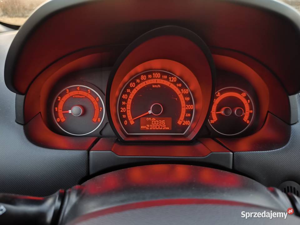 Kia ceed 10r 16b do jazdy auto 230km Kraśnik