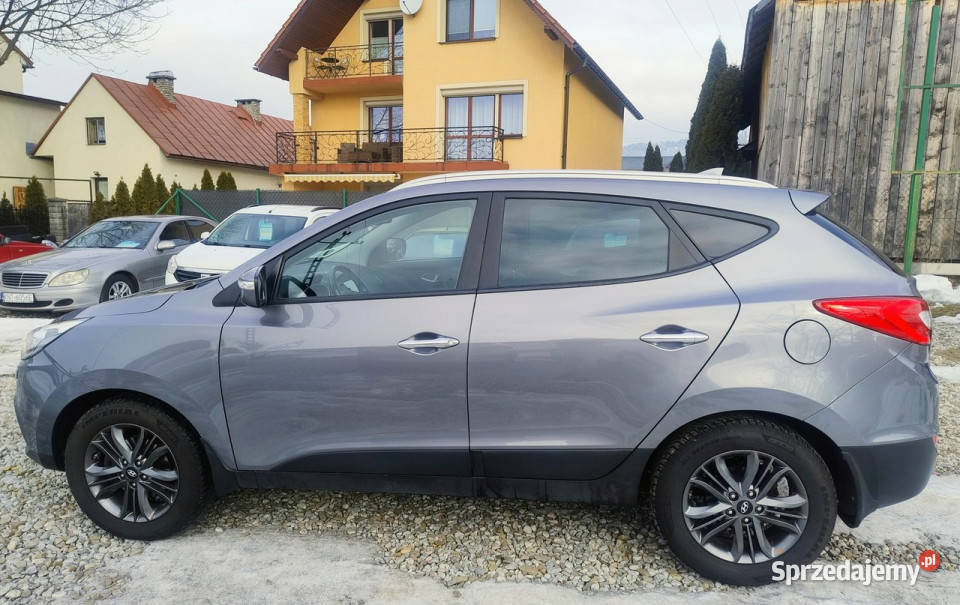 Hyundai ix35 16 GDiPremium możliwa zamiana małopolskie sprzedam