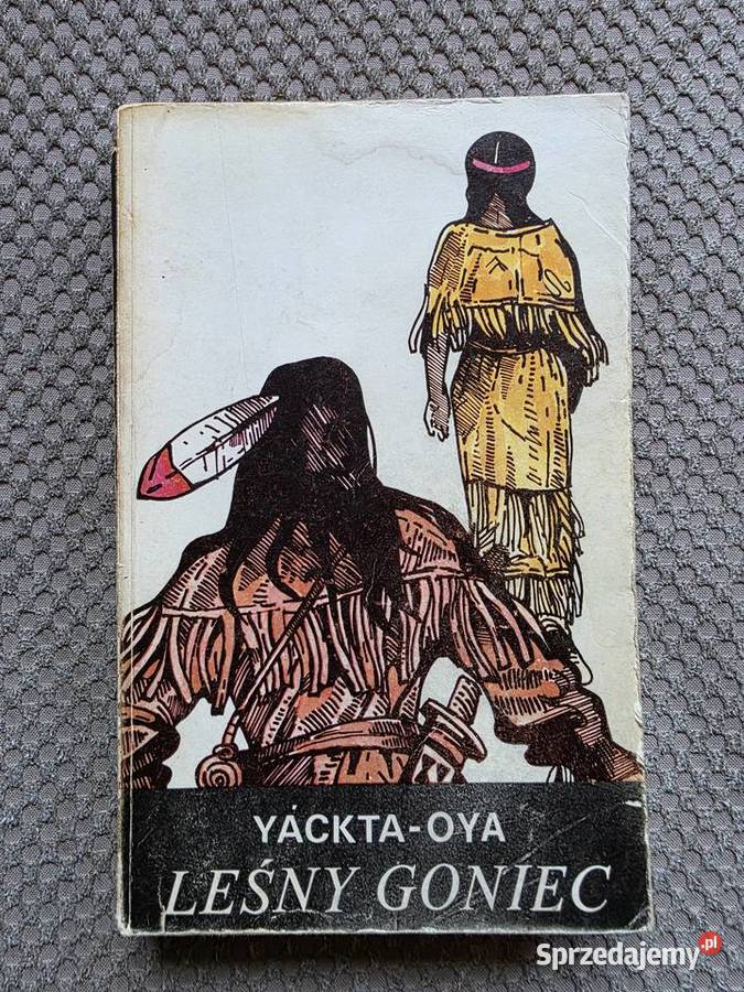 Leśny Goniec YcktaOya małopolskie Kraków