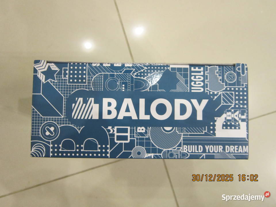 Klocki konstrukcyjne Doggy Jack Russell Terrier Klocki mazowieckie