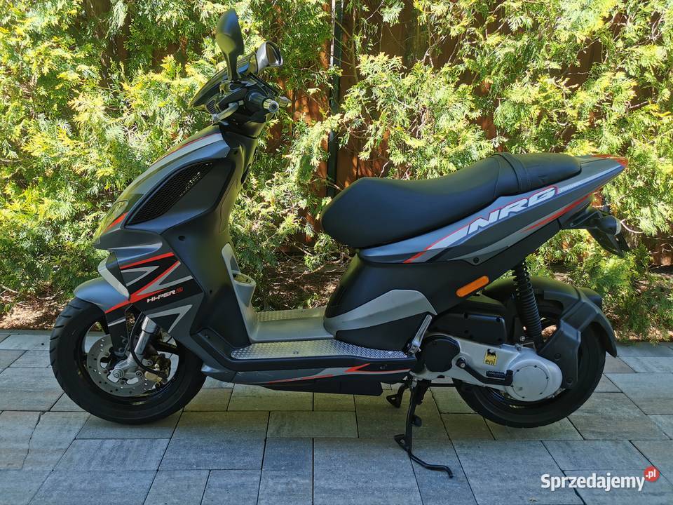 Piaggio NRG 50 2T 7600km małopolskie Tarnów