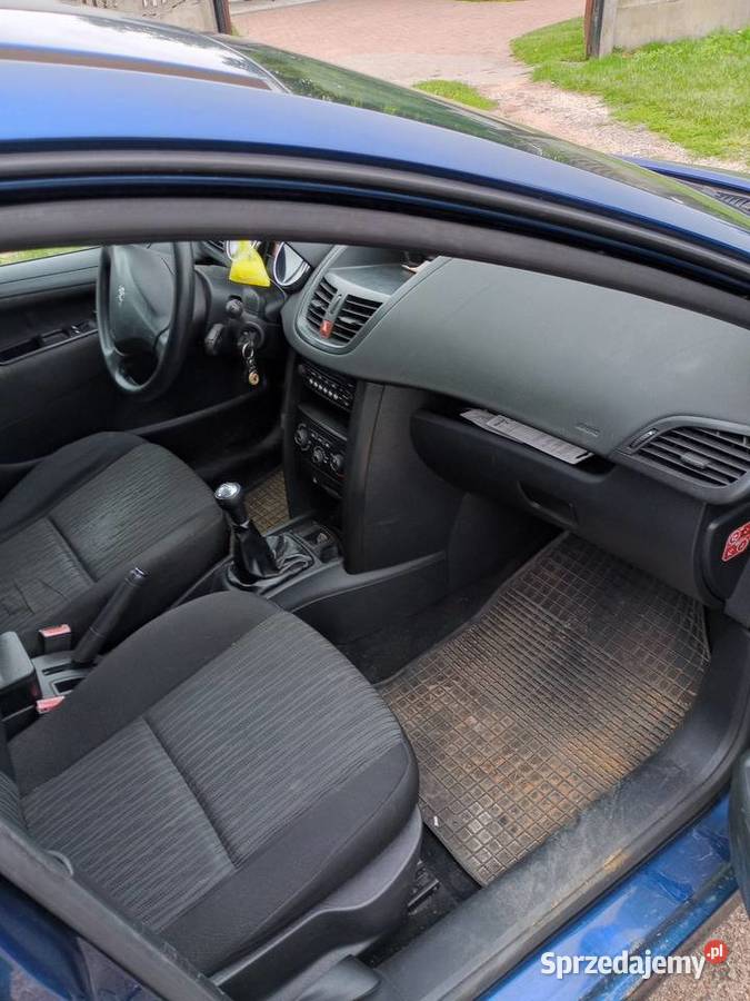 Peugeot 207sw 16hdi 90KM sprzedam