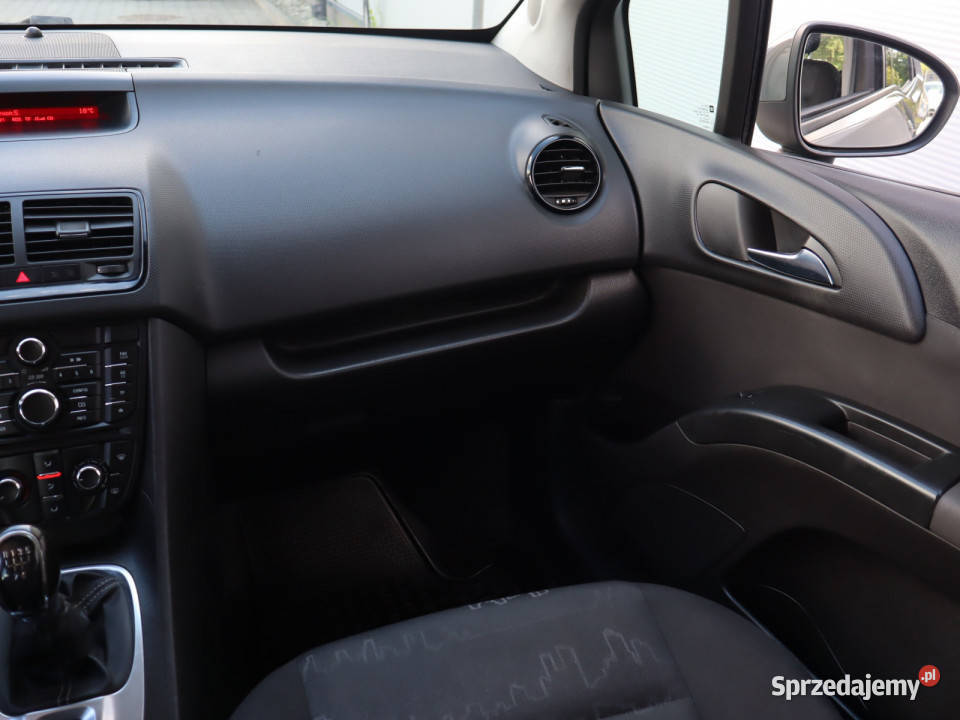 Opel Meriva 14 Turbo manualna Katowice sprzedam