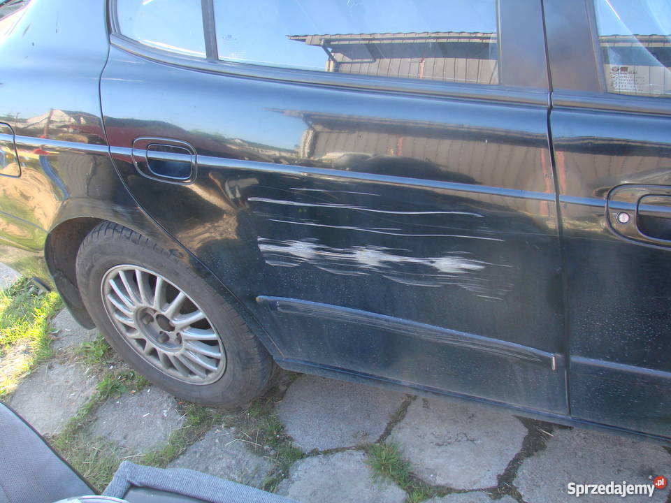 Daewoo Leganza 20 benzyna sedan części Skarżysko-Kamienna