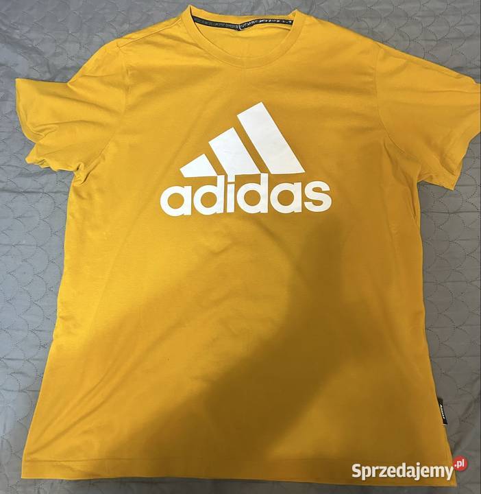 Koszulka z krótkim rękawem adidas Warszawa