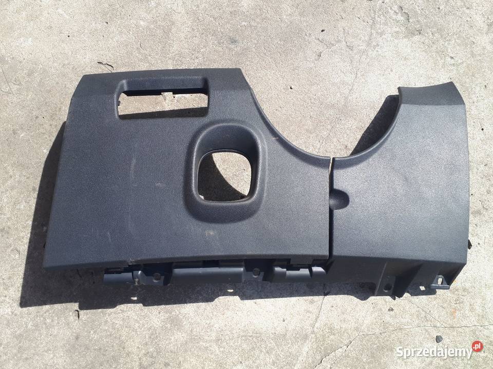 Osłona dolna kokpitu Megane 2 osobowe Sandomierz