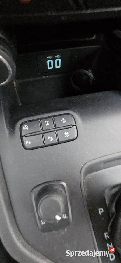 Ford ranger 20 biturbo 213 117 salon podkarpackie