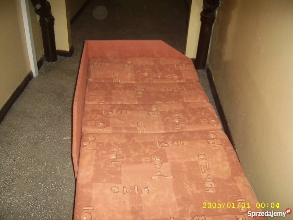 tapczan 1 osobowy Piła