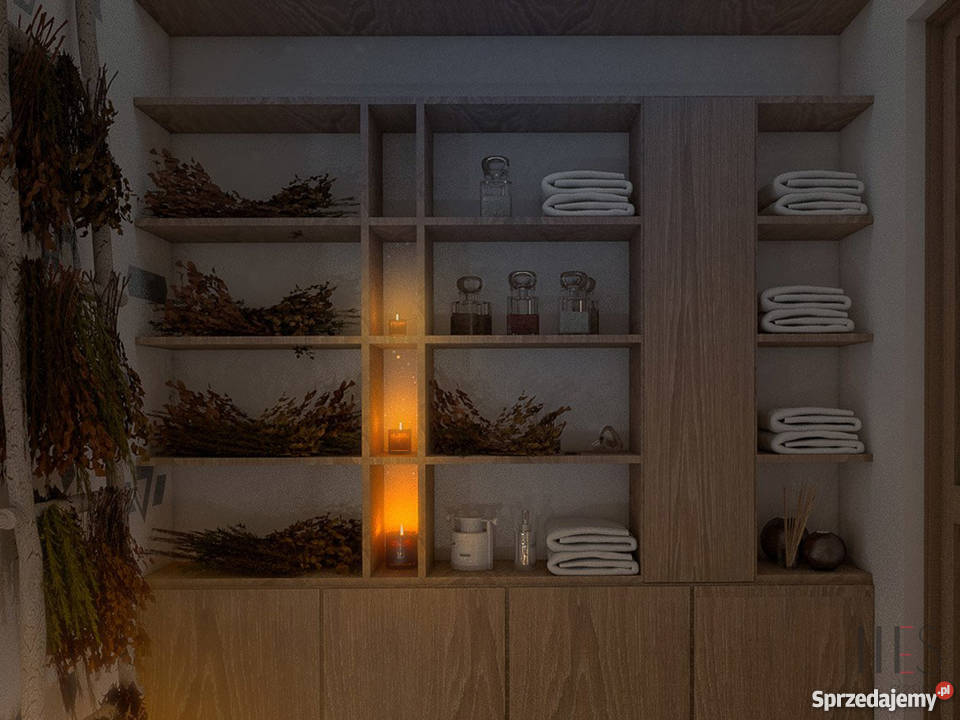 PROJEKTY I ARANŻACJA WNĘTRZ LIMANOWA MSZANA