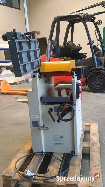 Strugarkogrubościówka TRADE 260mm heblarka 230V małopolskie Kalwaria Zebrzydowska sprzedam
