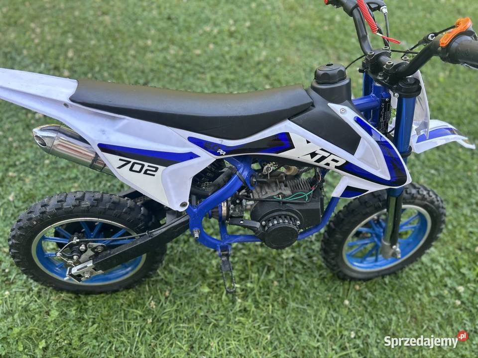 Mini bike mini cross xtr 702 50cc