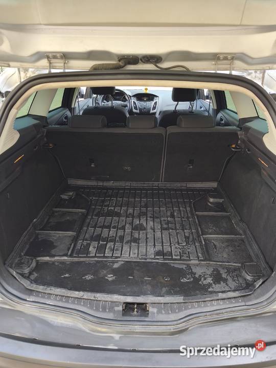 Ford focus kombi 16tdci Polski salon hak podkarpackie Boguchwała