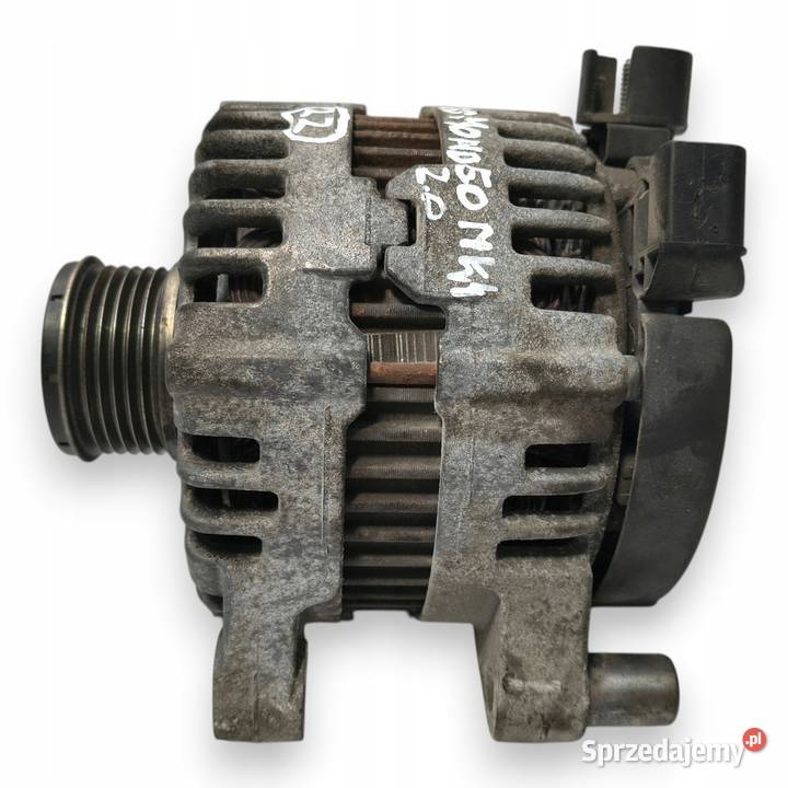 ALTERNATOR Ford Mondeo IV 20 TDCI 0121615009 Chełm