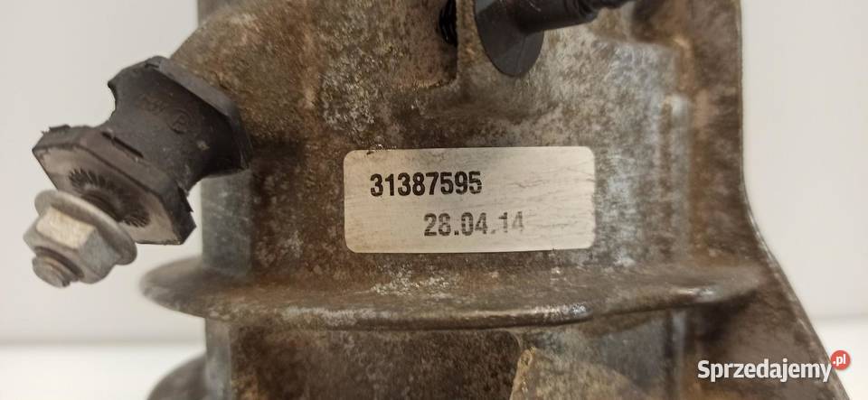 VOLVO V60 V70 POMPA WSPOMAGANIA 31387595 dolnośląskie sprzedam